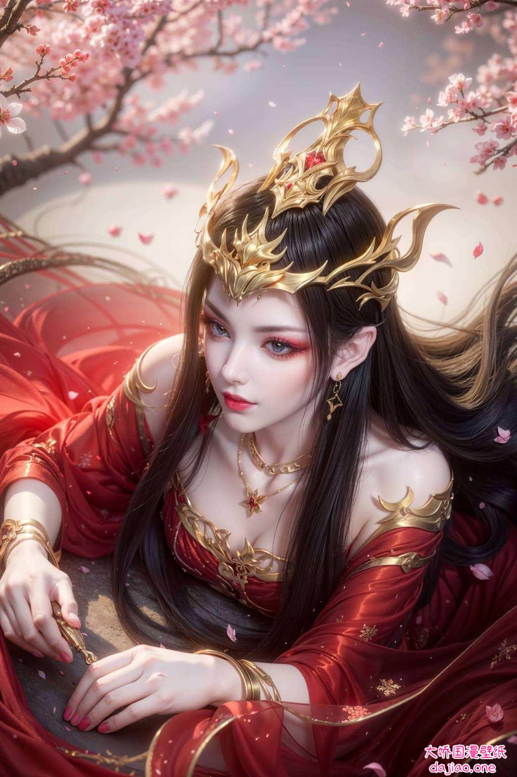 快来感受一下美杜莎的独特风采吧！无论是蛇女的魅惑
