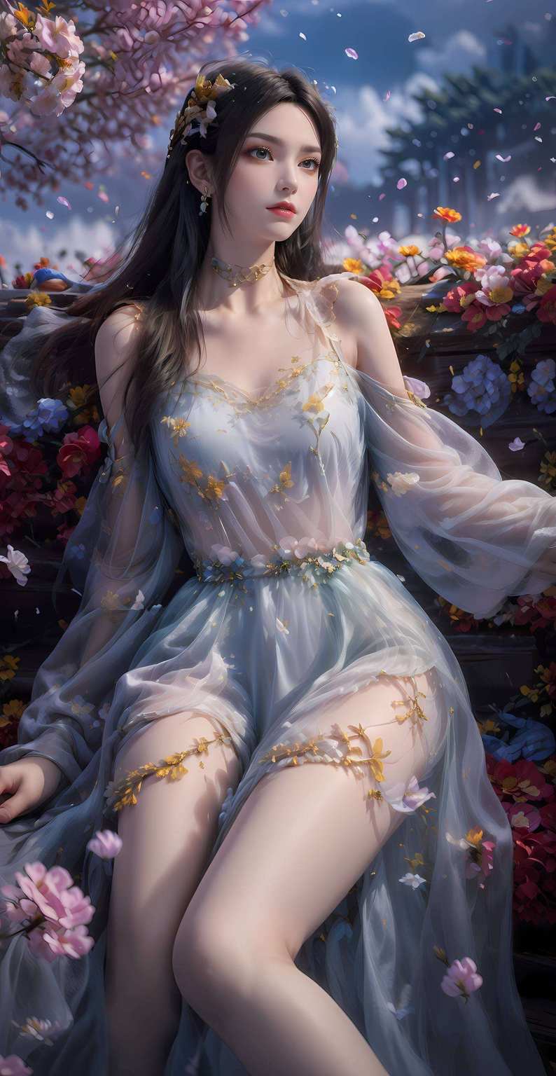 美杜莎女王霸屏啦！斗破苍穹里的这位冷艳蛇女一机在手
