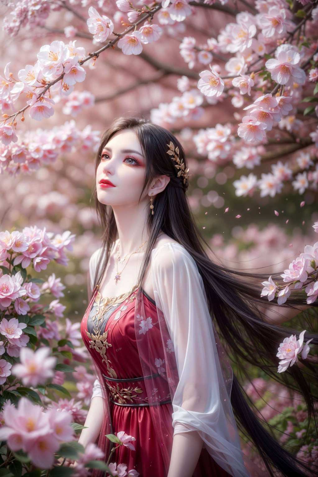 摇身一变这下你的手机背景也跟着“玄幻”起来啦！彩鳞、七彩吞天蟒