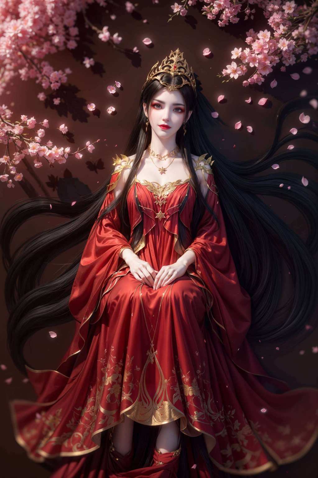 让你的iPad桌面瞬间变身玄幻世界！美杜莎全身手机壁纸了解一下？这可是斗破苍穹里的绝世美女无论是斗破苍穹的粉丝