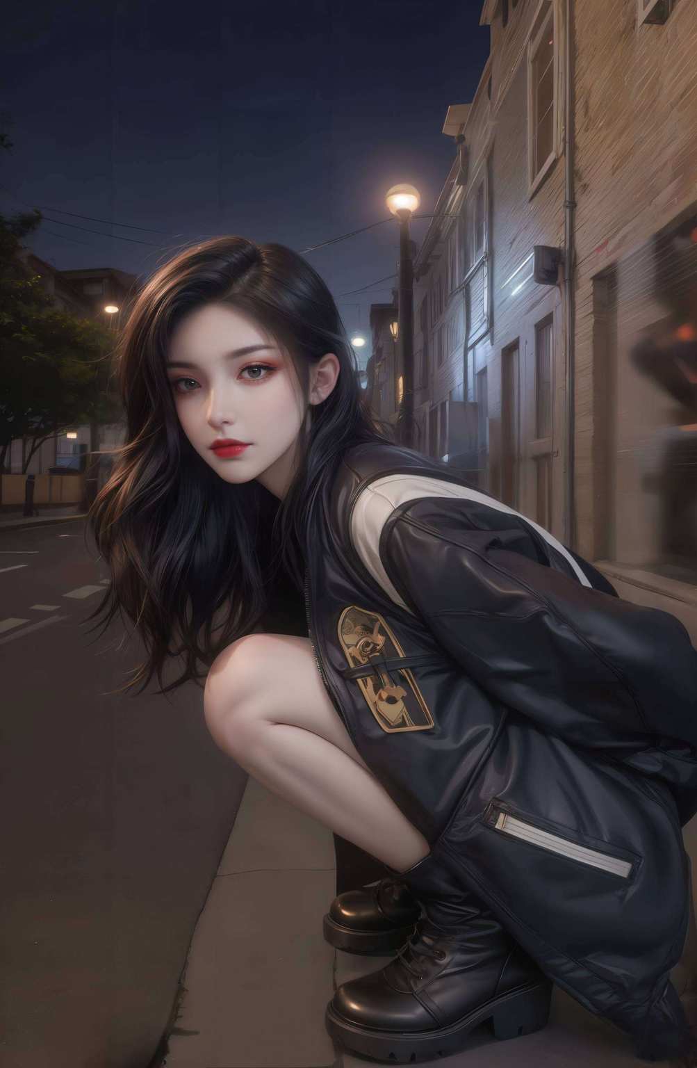 美杜莎凝视国漫之韵