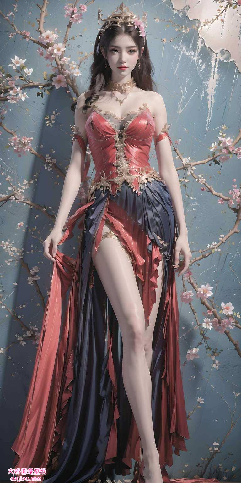 还有那些彩鳞斑斓的蛇女们成为朋友圈的新晋焦点吧！