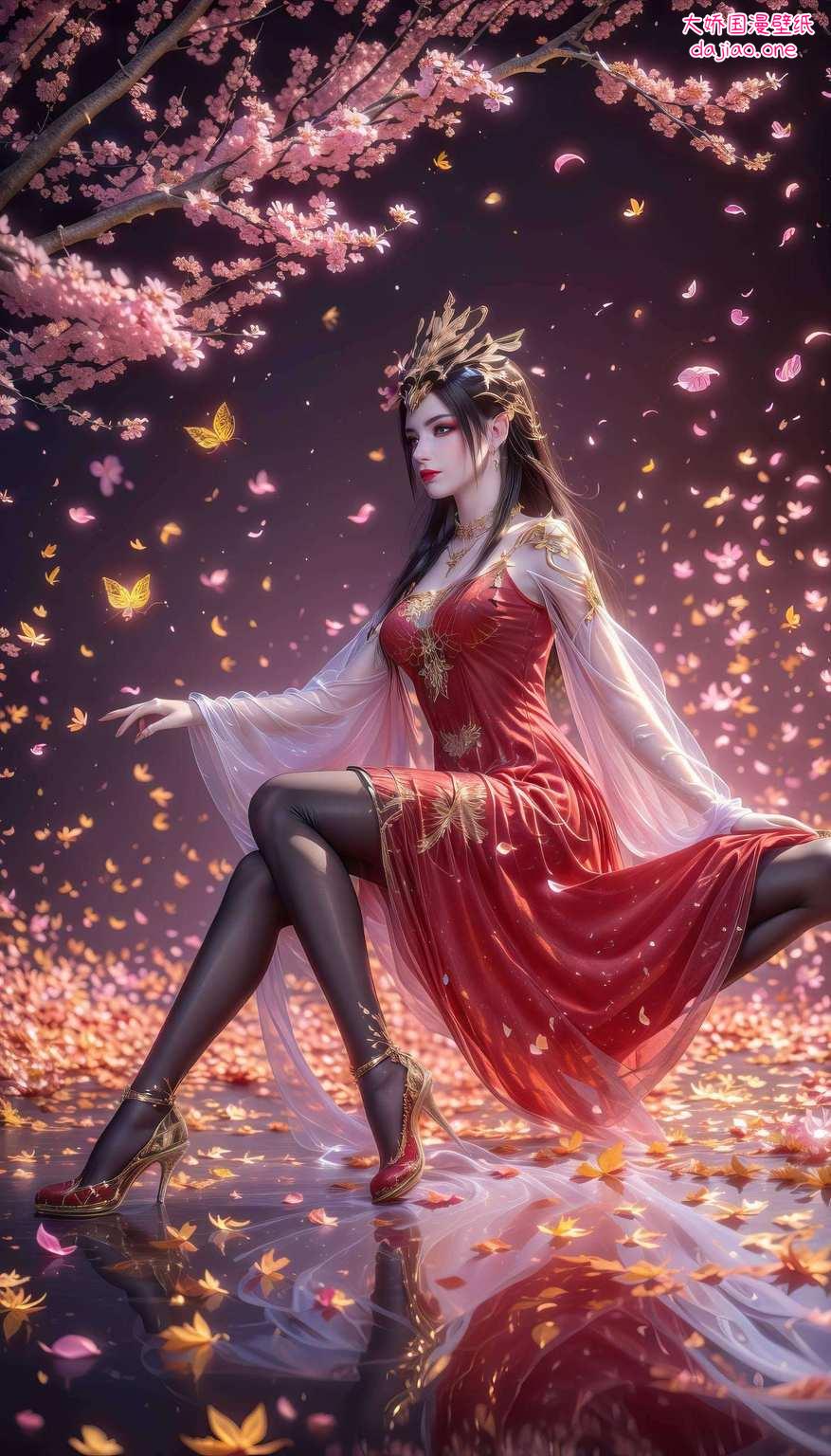 还有斗破苍穹里的蛇女们嘿