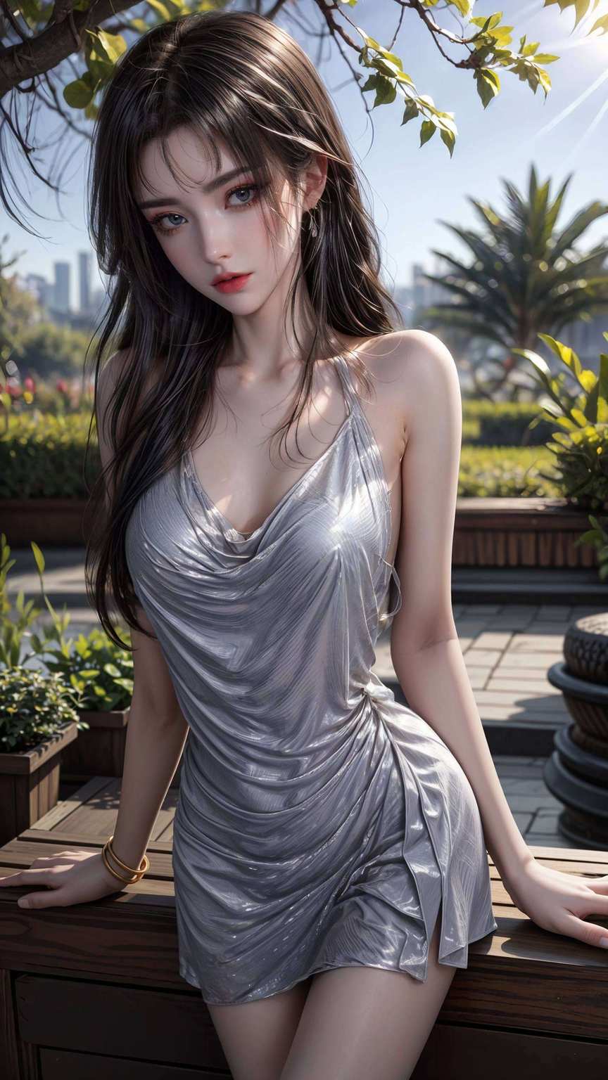 融合了国漫女神的神秘气质和蛇女的妖娆魅力手机控们