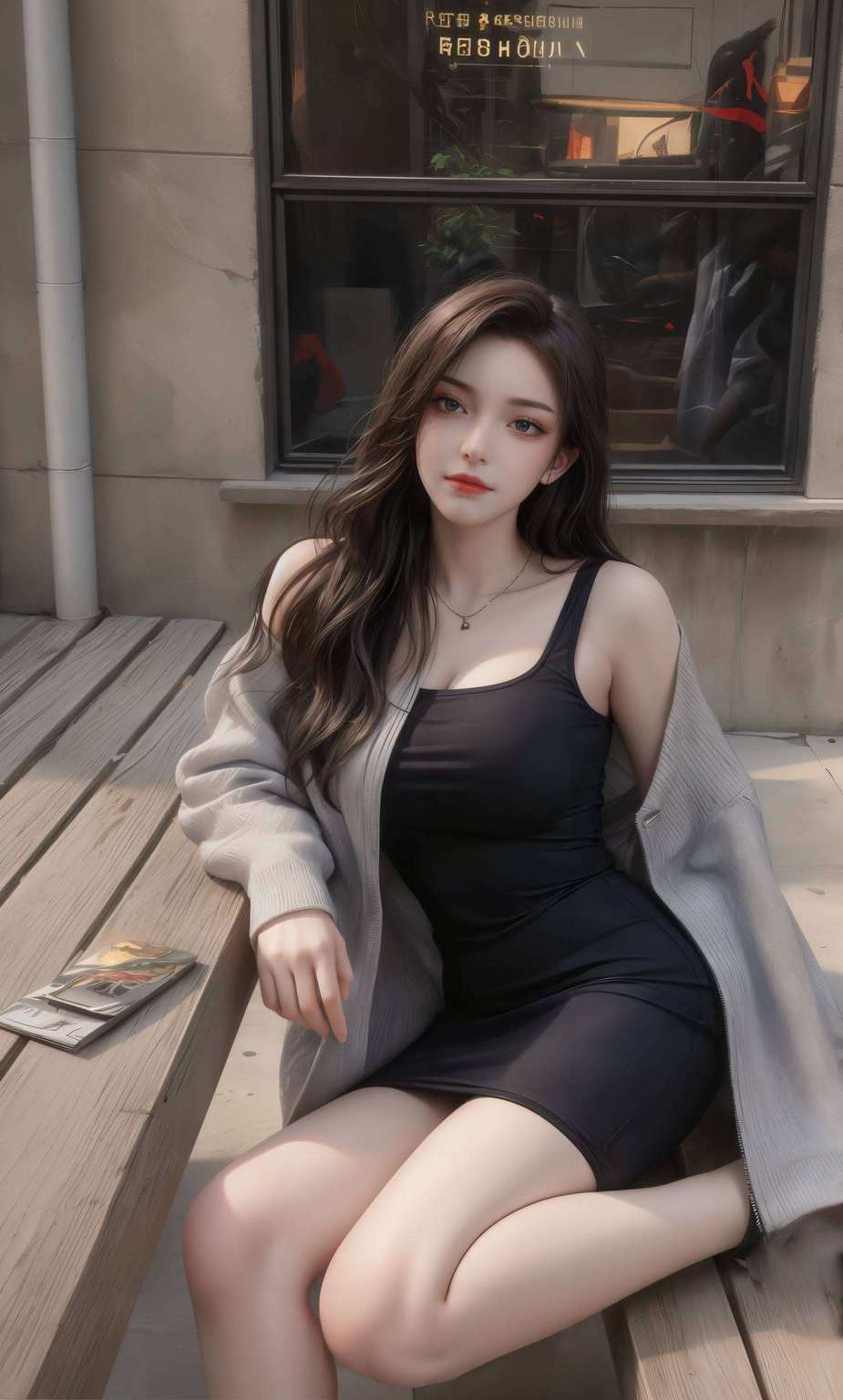 斗破苍穹间国漫女神