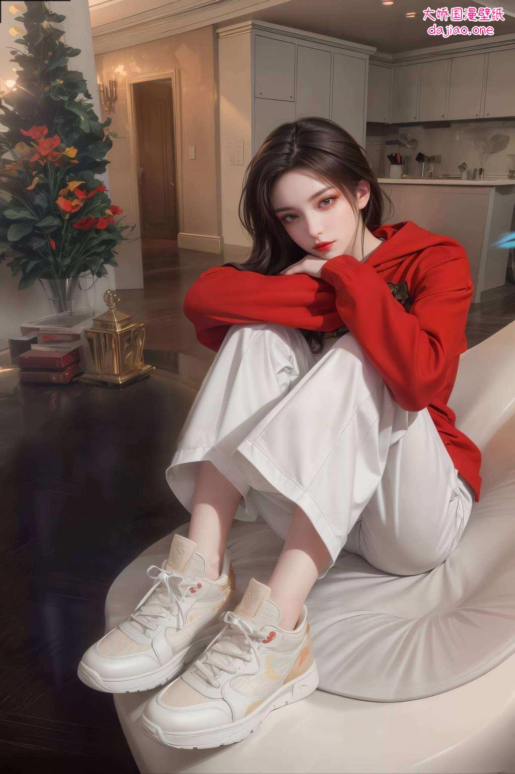 斗破苍穹里的美杜莎七彩吞天蟒盘旋