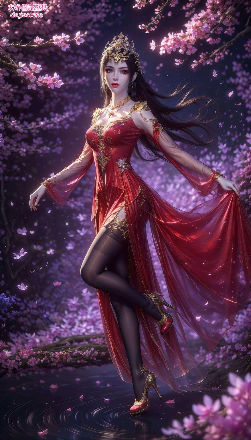 美杜莎者蛇女魅影
