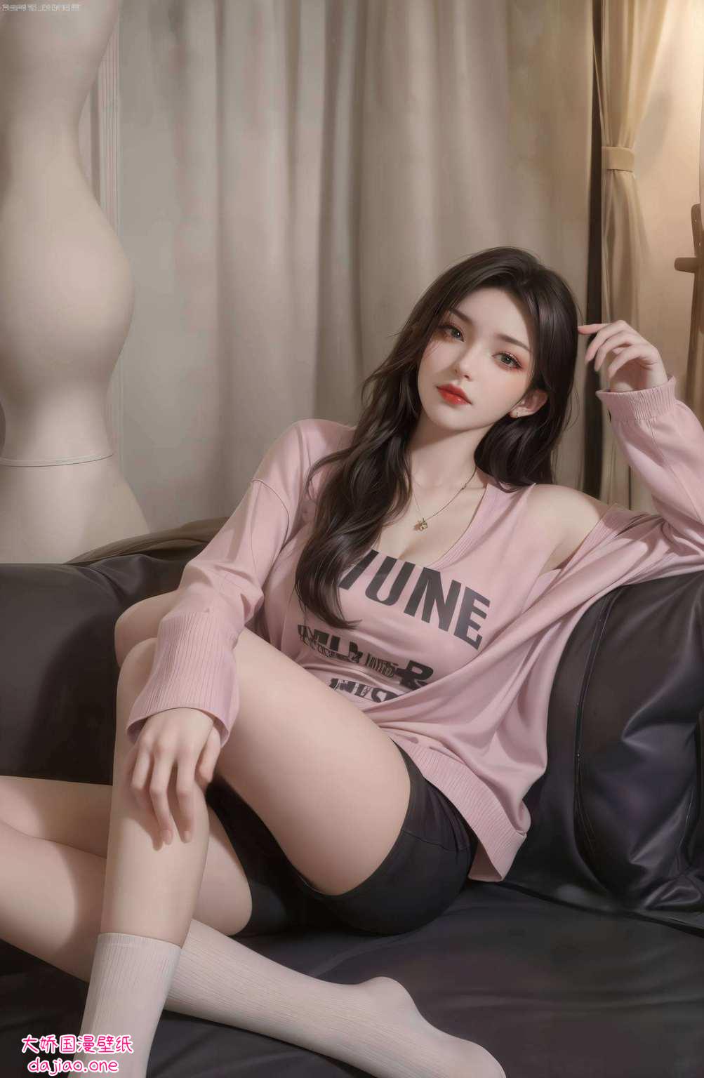 那位眼神凌厉、蛇尾缠绕的女神斗破苍穹中的美杜莎