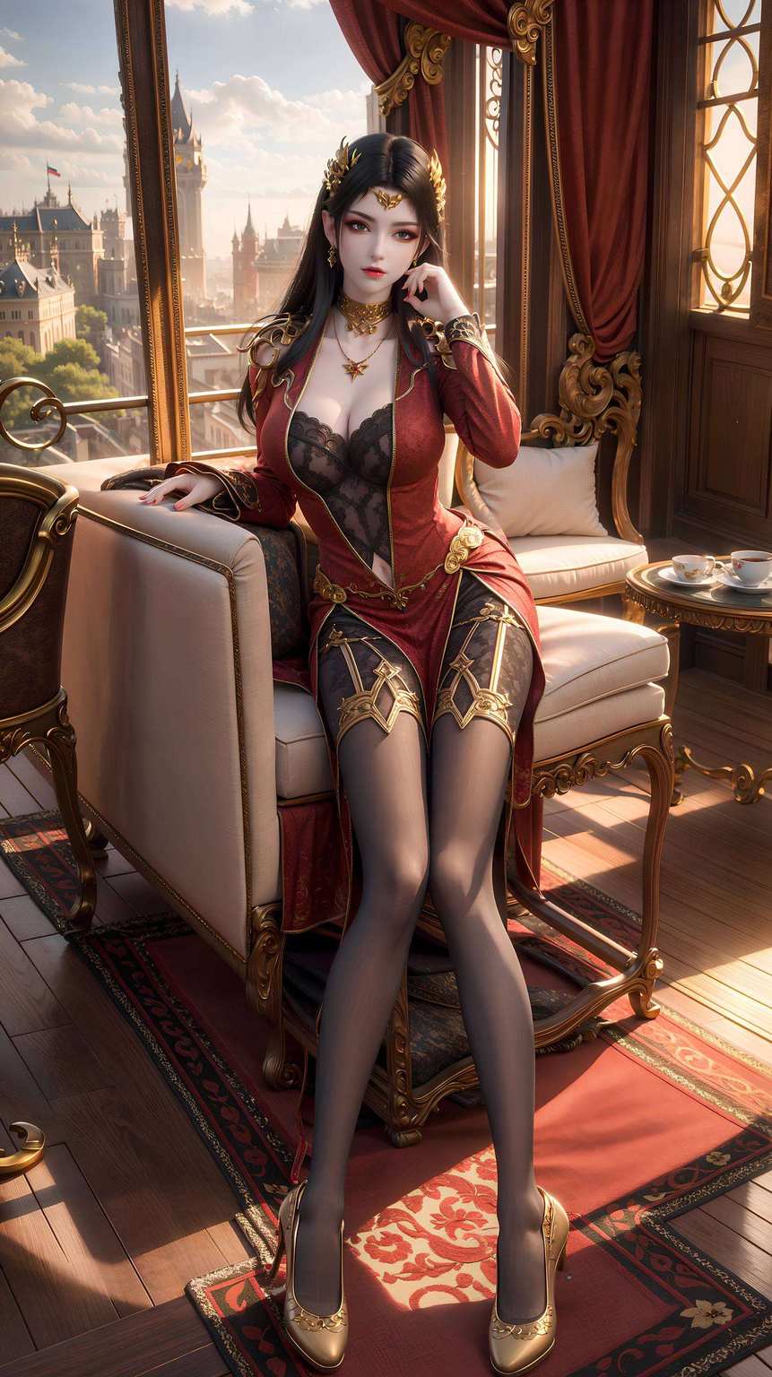 彩鳞漫卷翩若惊鸿