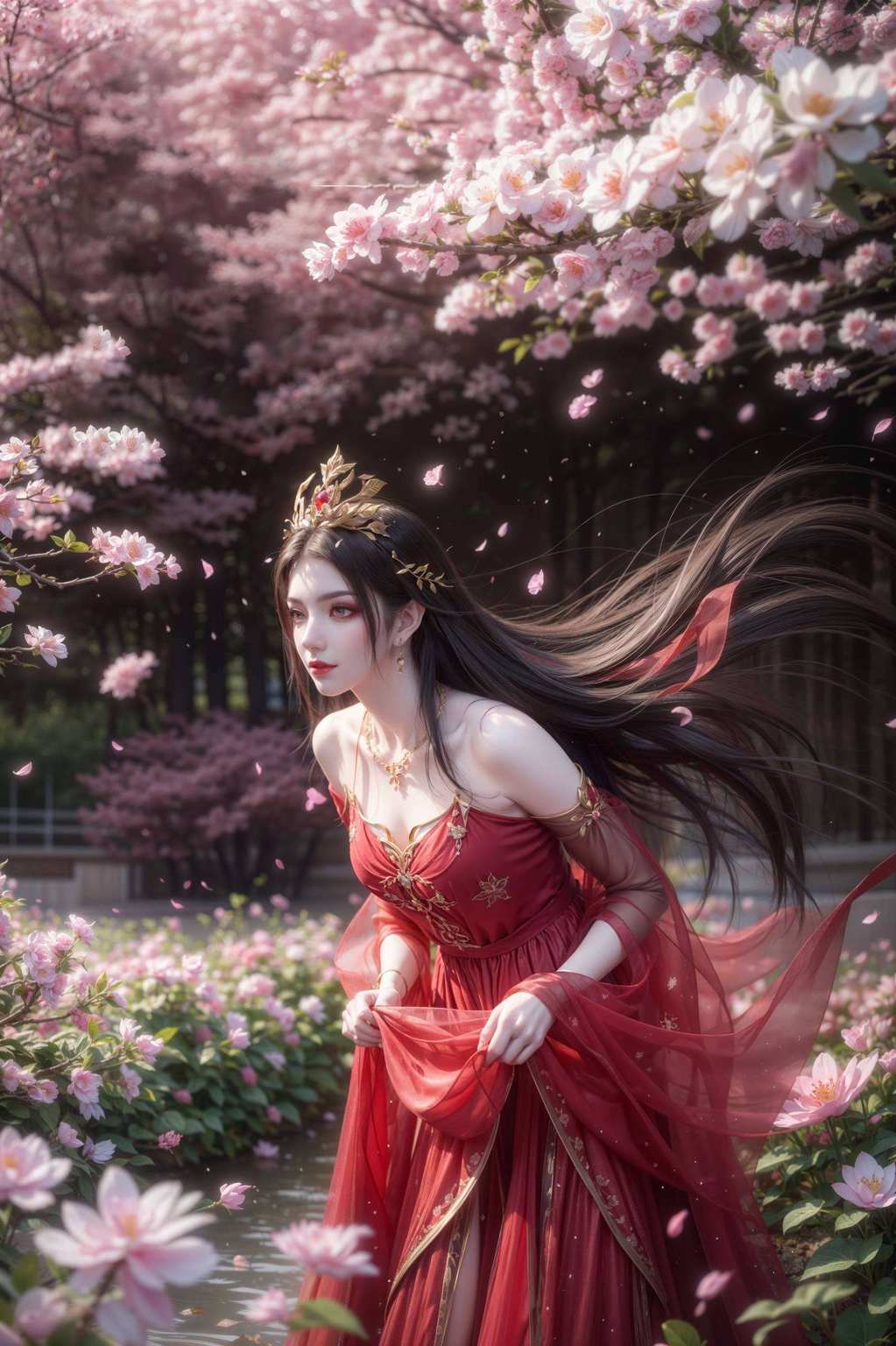 但作为斗破苍穹的冷艳女神彩鳞闪耀