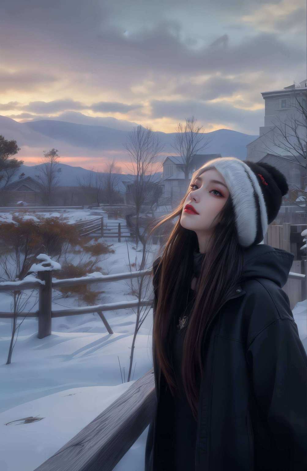 美杜莎Queen神采熠熠国漫女神风华绝代