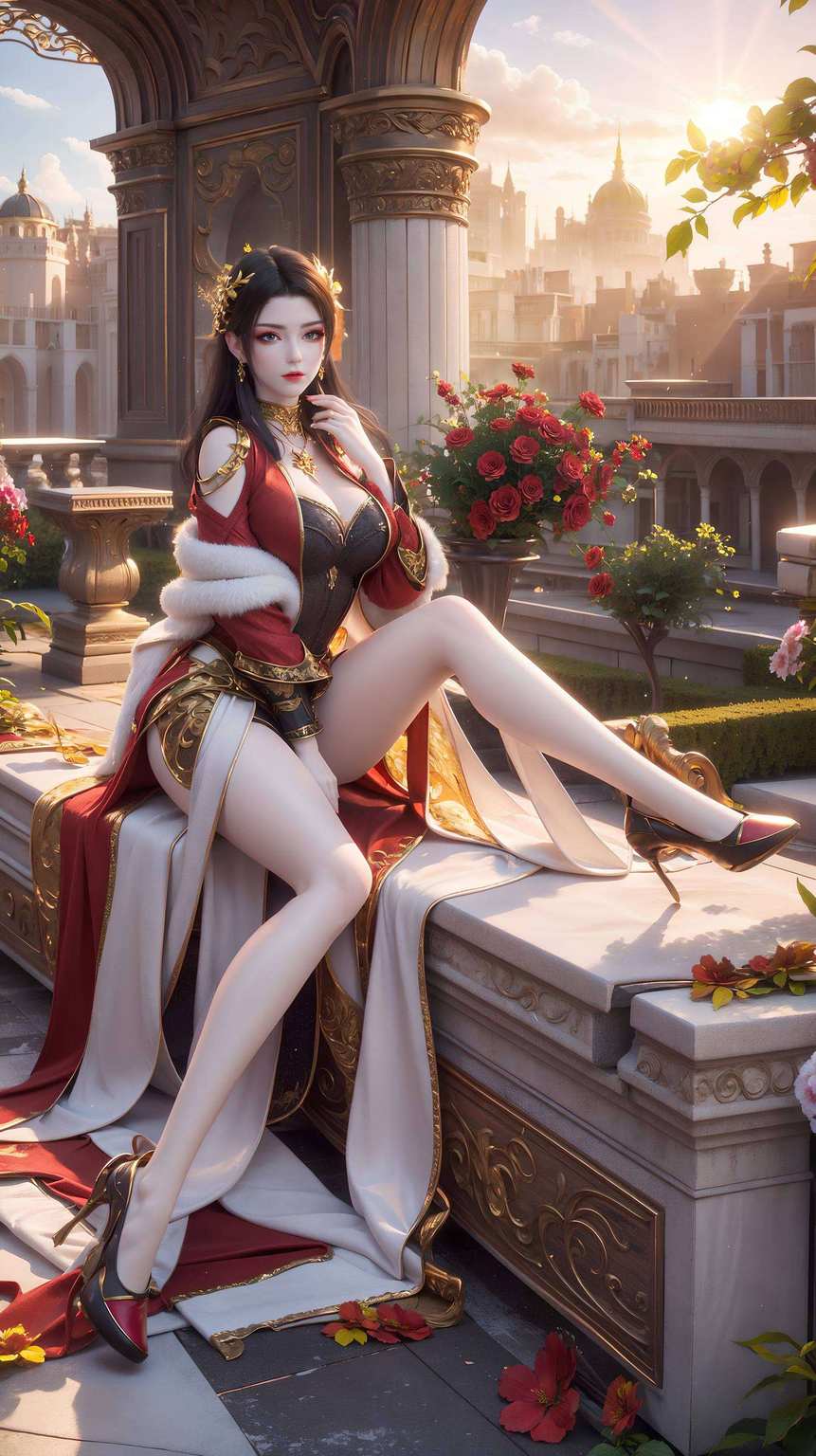 一起嗨皮起来吧！🎉👸嘿