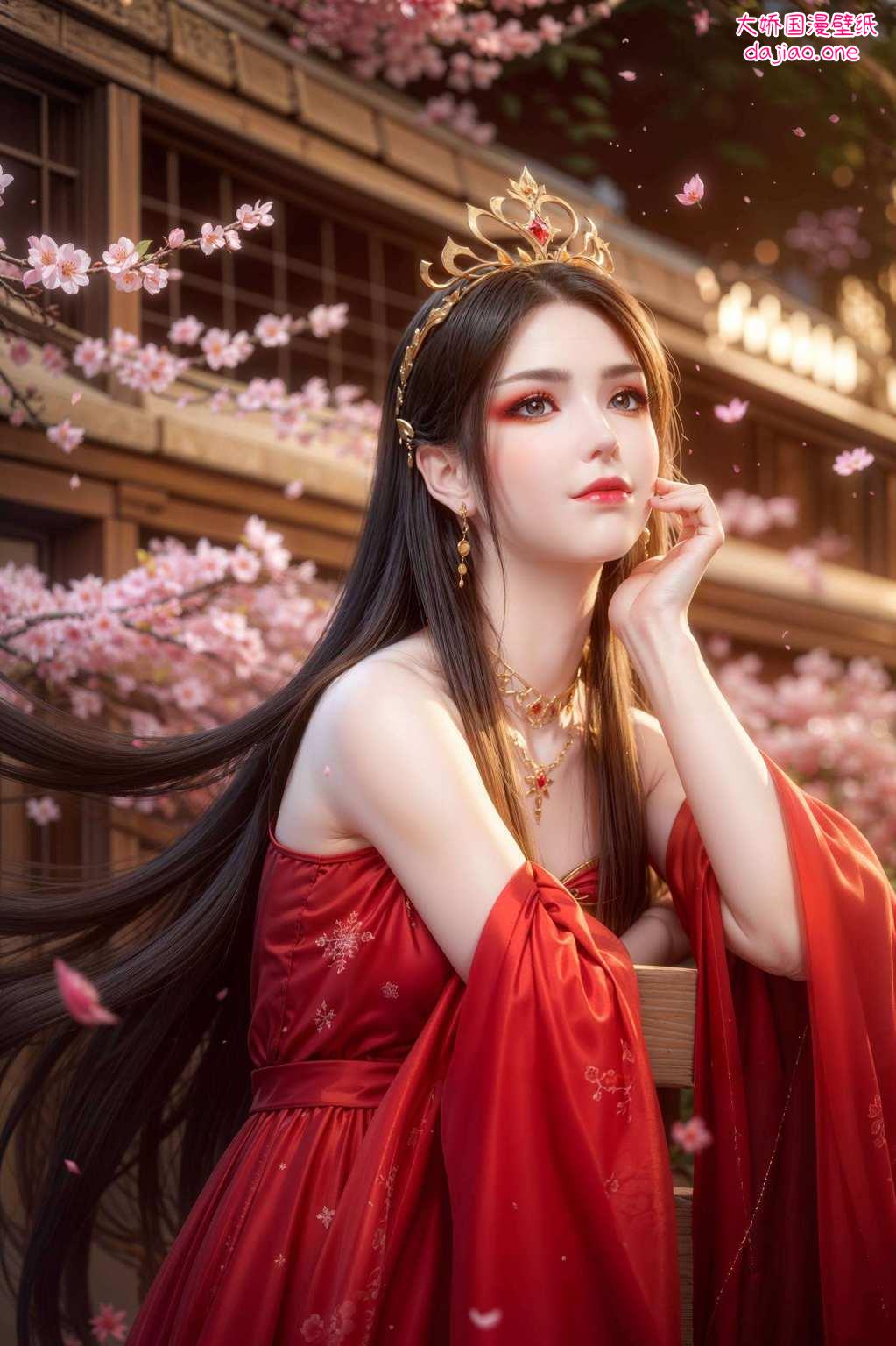 彩鳞绕柱吞天蟒影隐云烟
