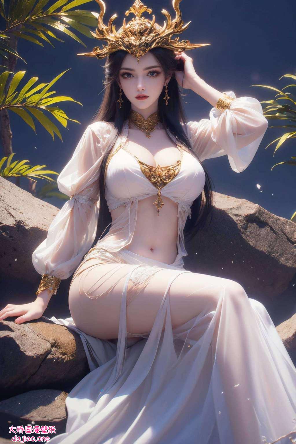 我们美杜莎就是美得霸气侧漏！谁说美女就只能温柔如水