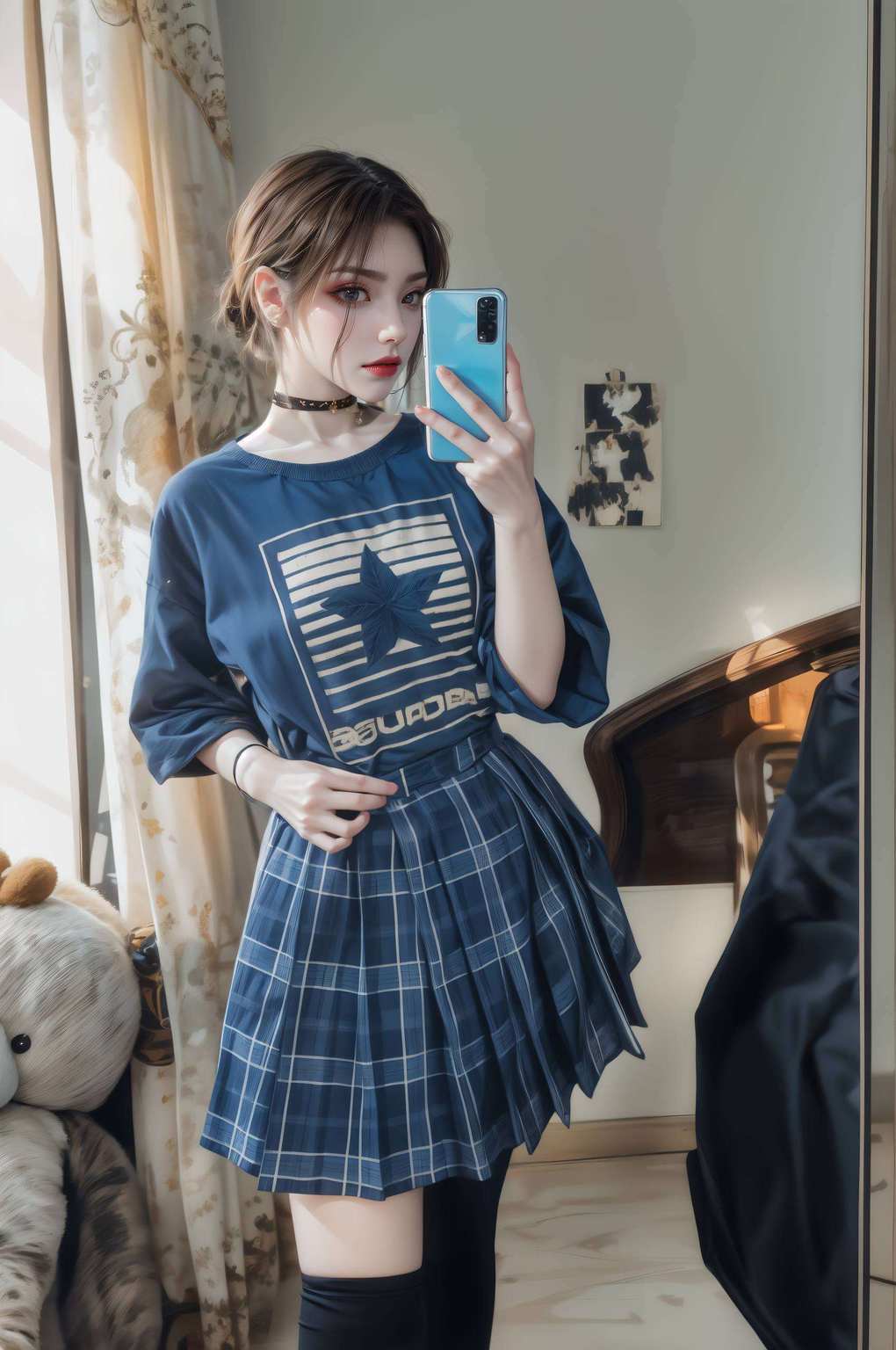 吞天蟒的七彩斑斓斗破苍穹中的蛇女
