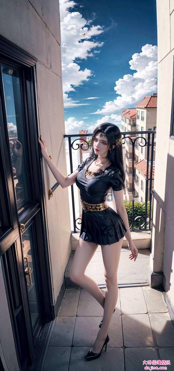 身披七彩吞天蟒穿梭在国漫的绚丽世界