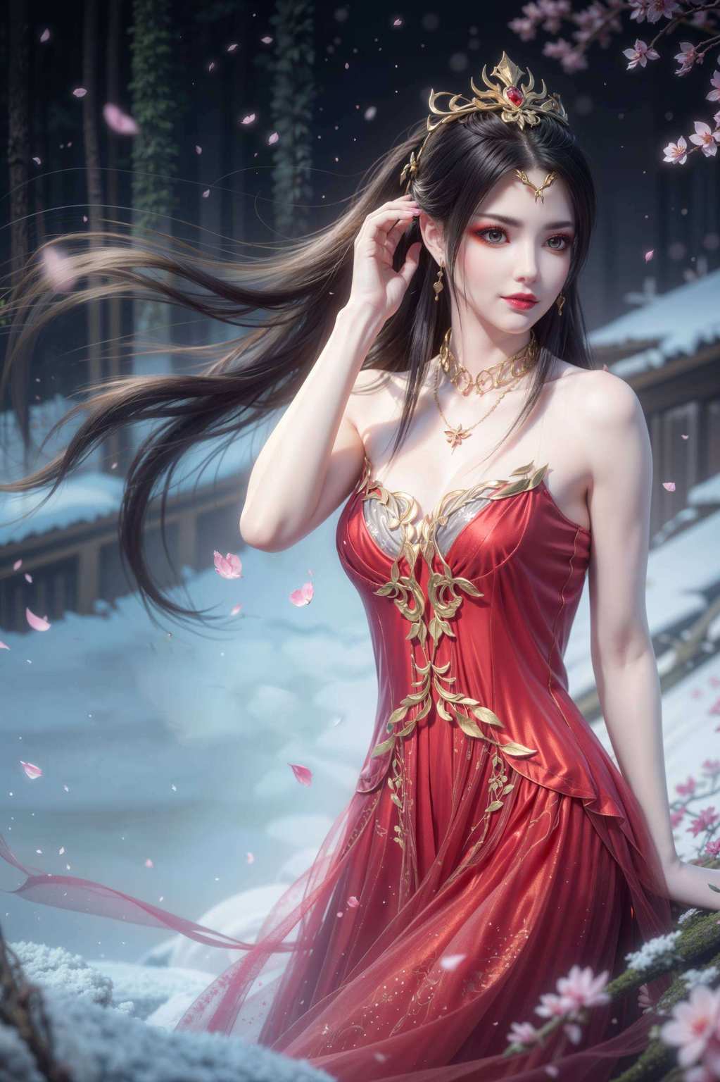保证你的手机屏幕光彩夺目美杜莎女王领衔主演