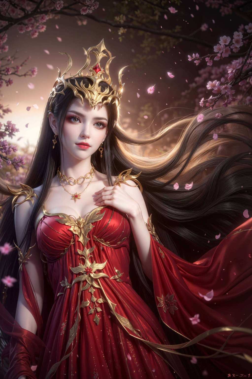 拥有七彩吞天蟒的神秘力量她是《斗破苍穹》中的魅力角色