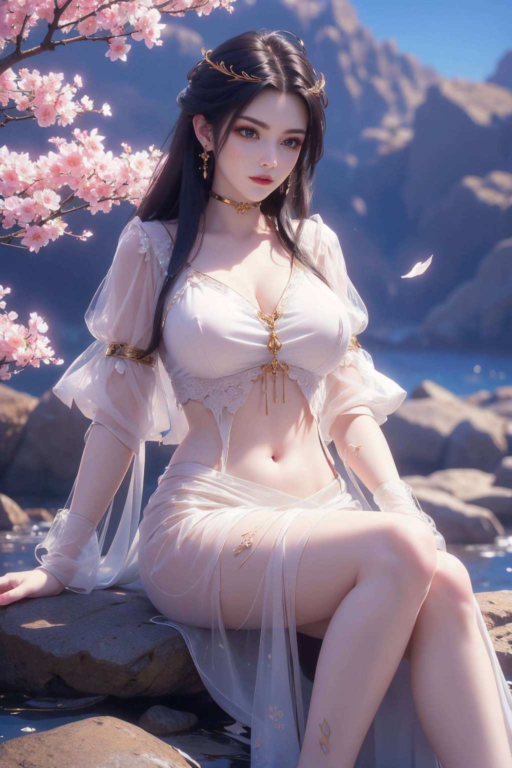 时而化身为蛇女壁纸嘻嘻