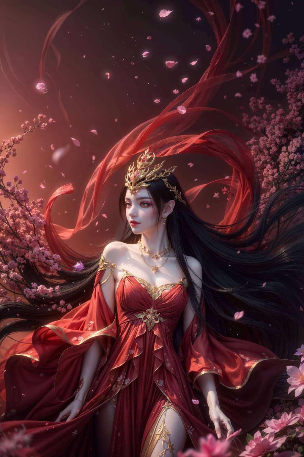 动漫壁纸美得让人心跳加速！快来感受这股调皮捣蛋的幽默力量吧！嘻嘻哈哈动漫女神们也来凑热闹