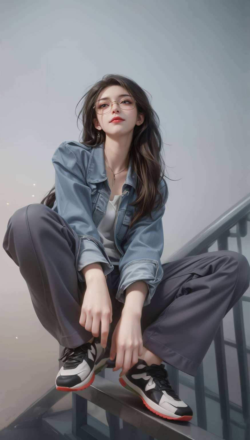 是不是把你的小心脏也给勾走了？别急她们都来凑热闹