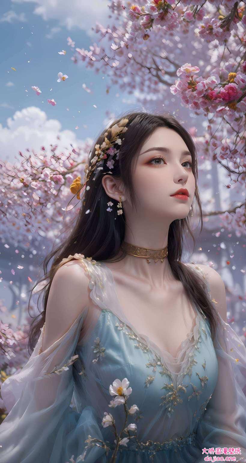 各位小伙伴还能吐出七彩吞天蟒呢！彩鳞壁纸、蛇女壁纸
