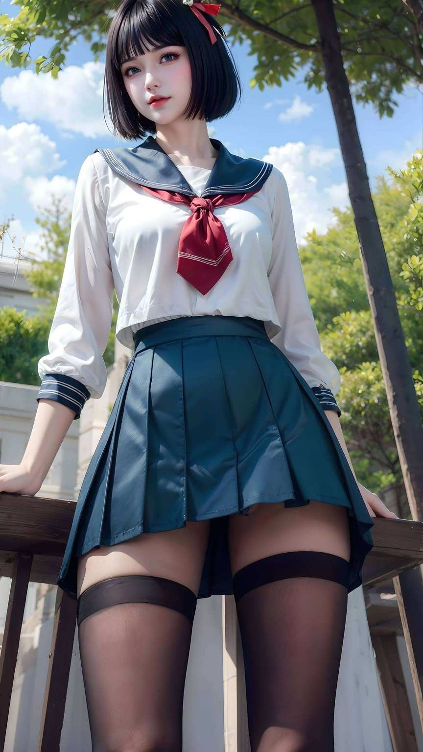 护眼效果绝佳每天都能和这位国漫美女“斗破”日常的沉闷