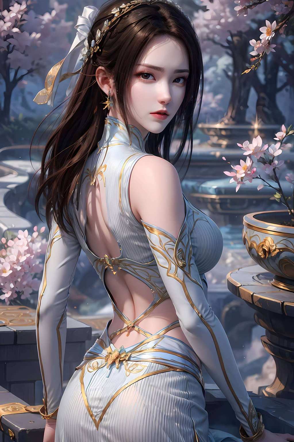 嘿不仅是云岚宗的得意弟子