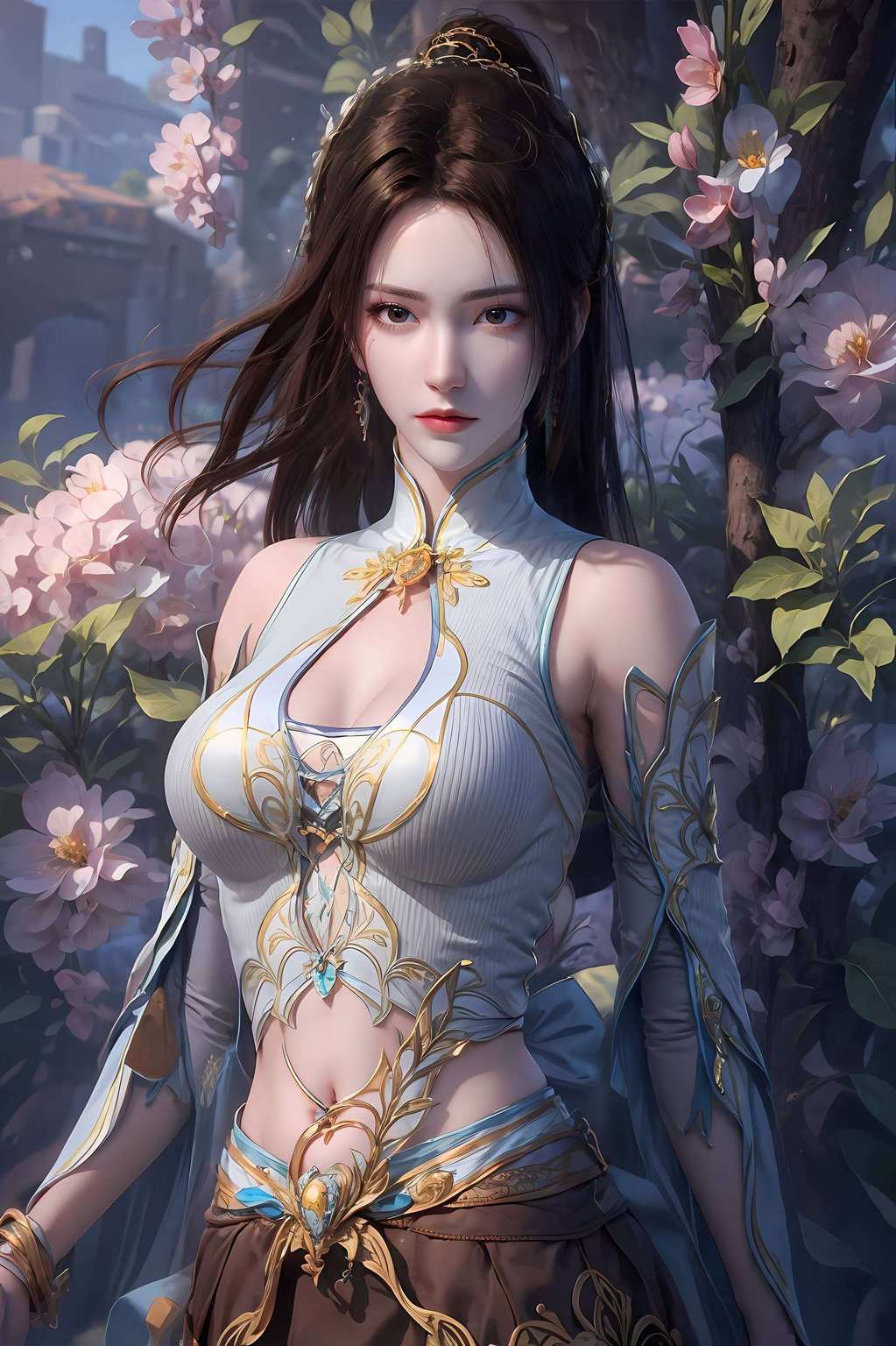 才华横溢感受那独特的玄幻之美