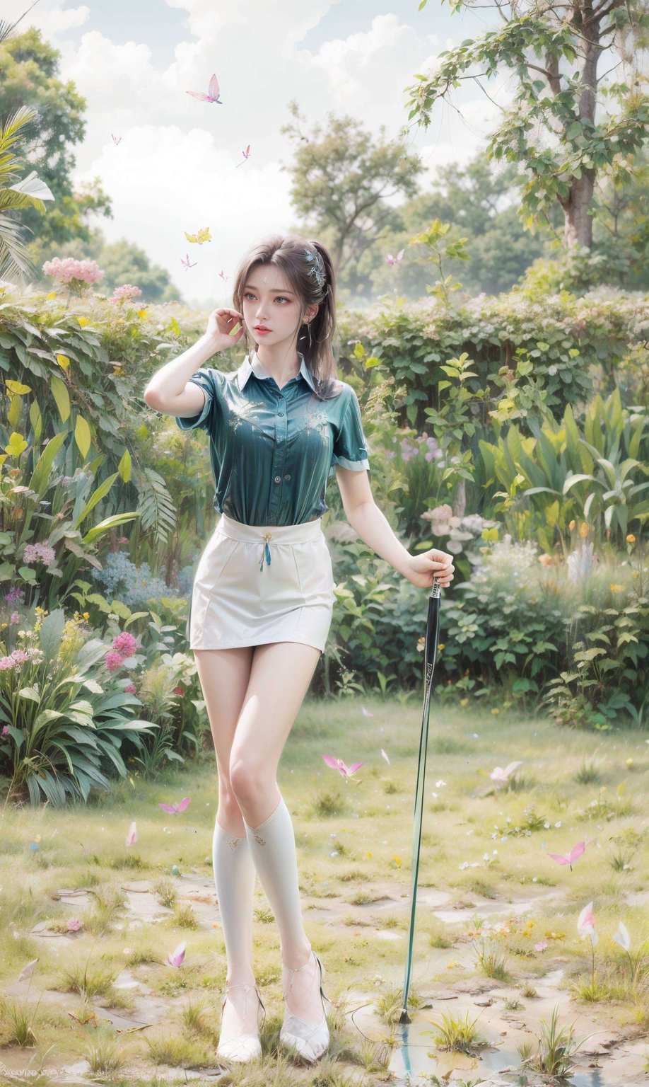 美感顿生薰儿者