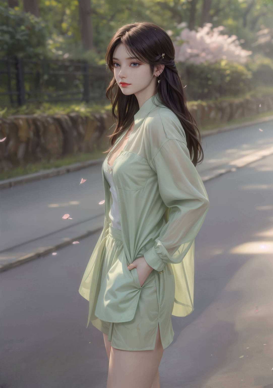 简直是我们心中的国漫女神更是实力非凡