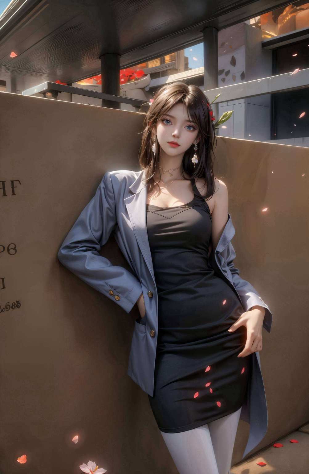 成一番伟业以其婉约之姿