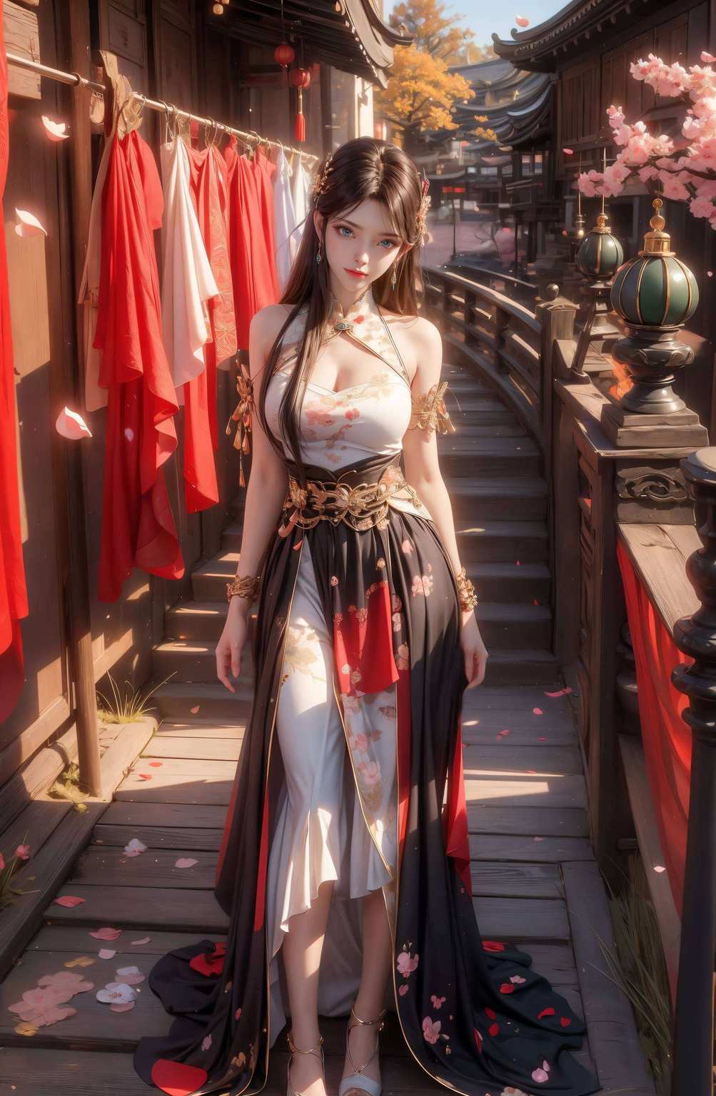 她的眼神如星辰璀璨如今