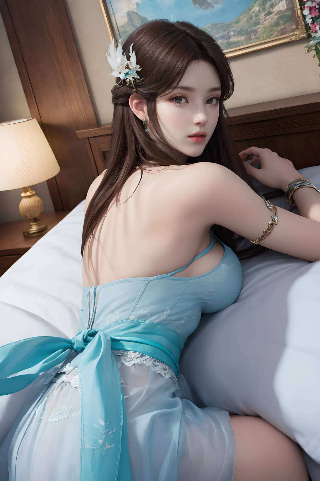 更是那个让人忍不住想戳戳她脸蛋的邻家妹妹哈哈