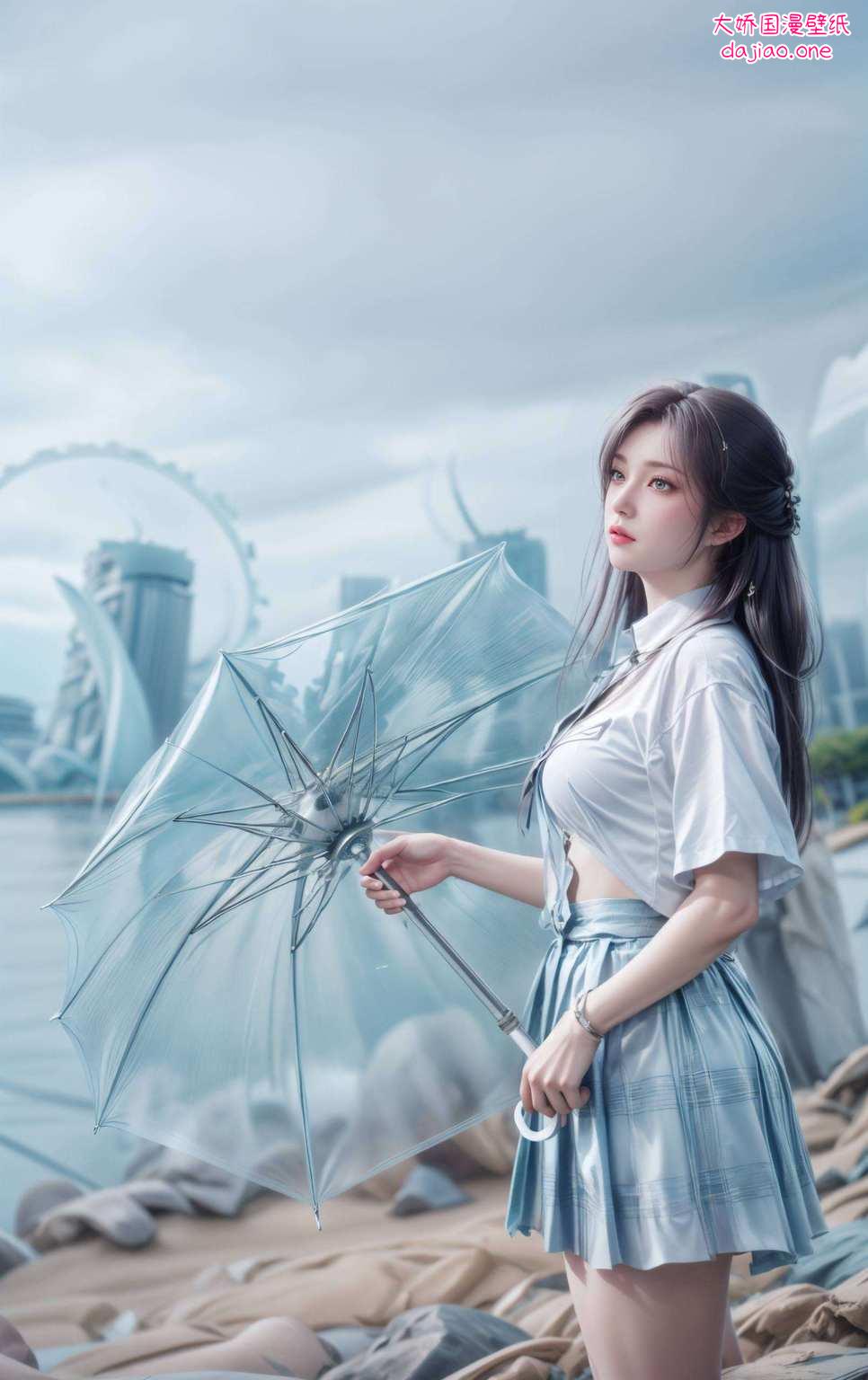 她是《斗破苍穹》中的古族千金成为了无数粉丝心中的国漫女神