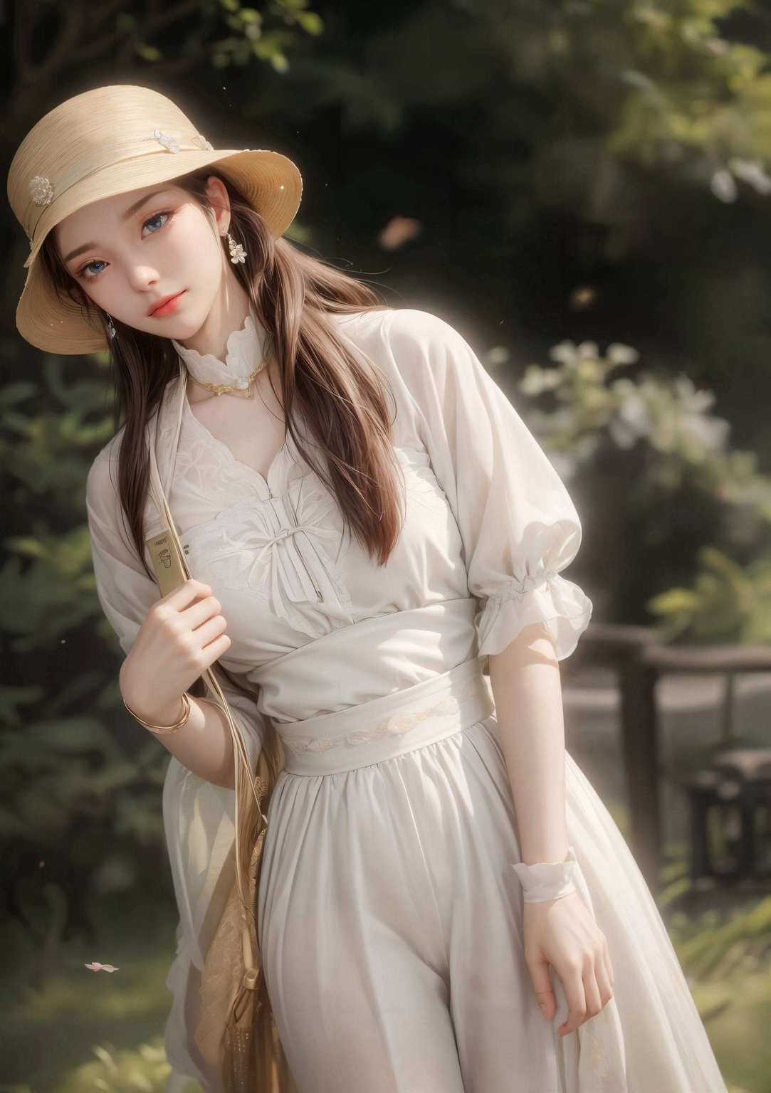 谁让她是我们国漫界的女神呢？萧薰儿高清壁纸平板在手不仅美得让人心跳加速