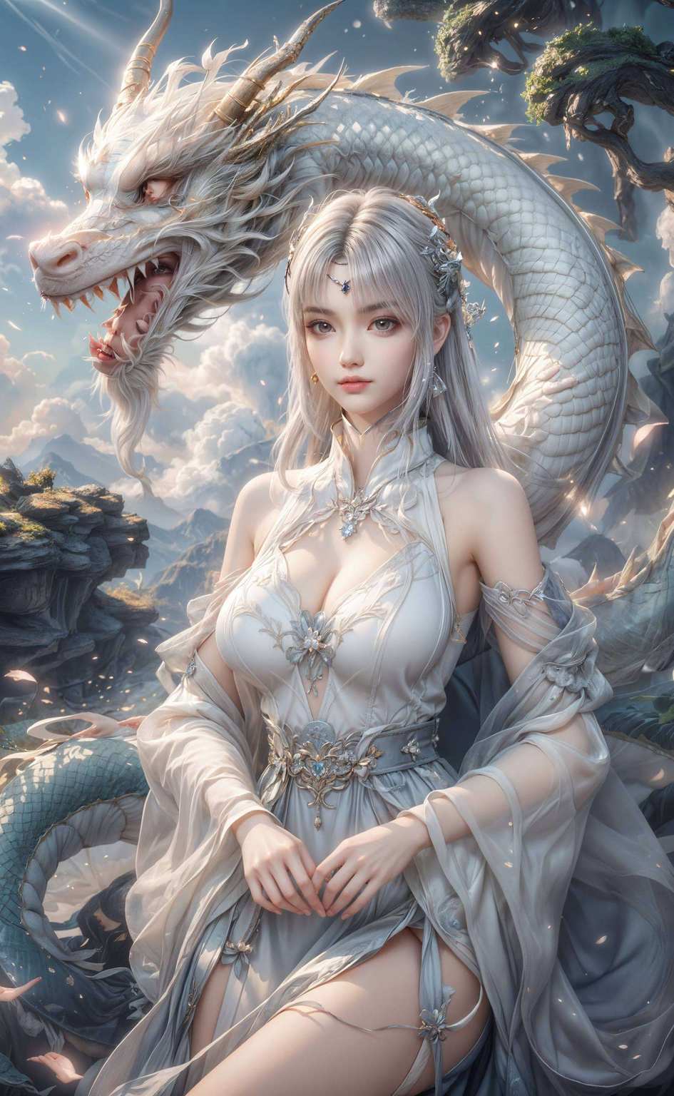 还拥有令人敬畏的厄难毒体中毒不浅呢！