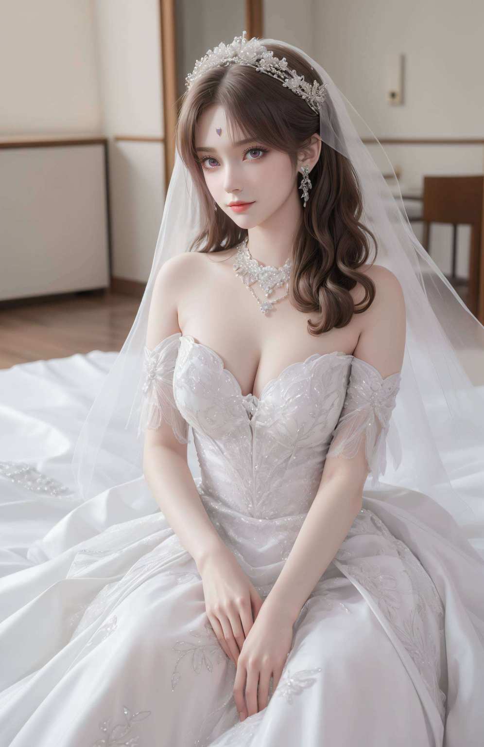 翩若惊鸿美目流盼