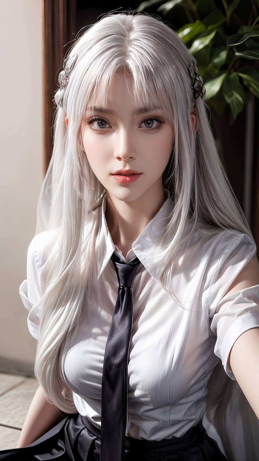 成为国漫美女的专属展示窗口！小医仙壁纸平板也能完美适配