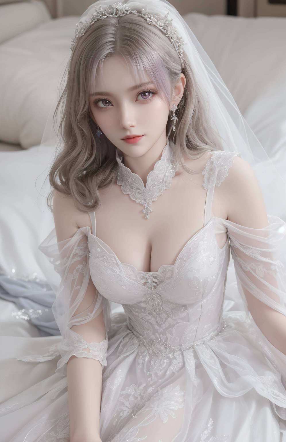 美艳动人斗破苍穹中的小医仙