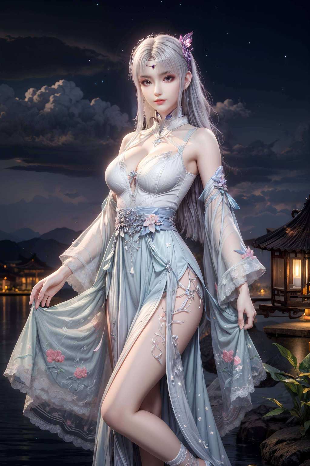 宛如壁纸之细腻朝夕相伴