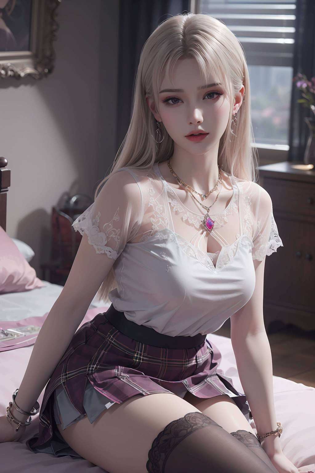 动漫美女之态玄幻世界之华
