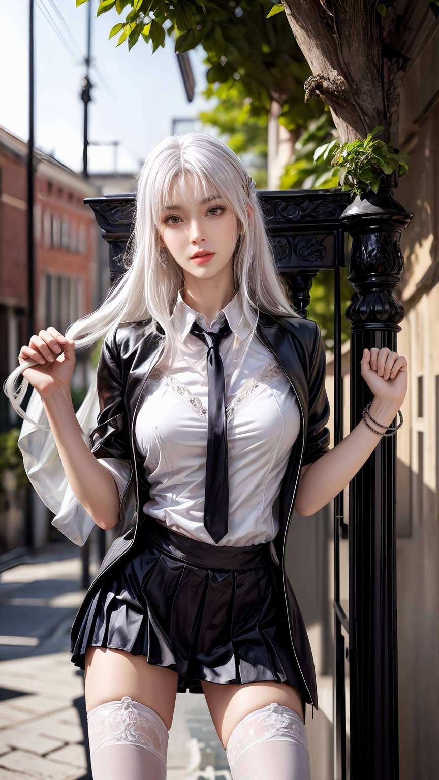 美的让人惊叹她的眼神深邃