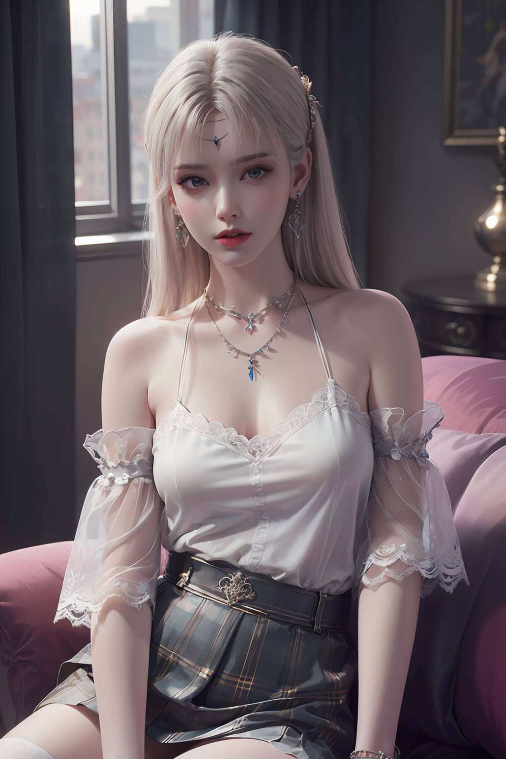 嘿却美得让人心动
