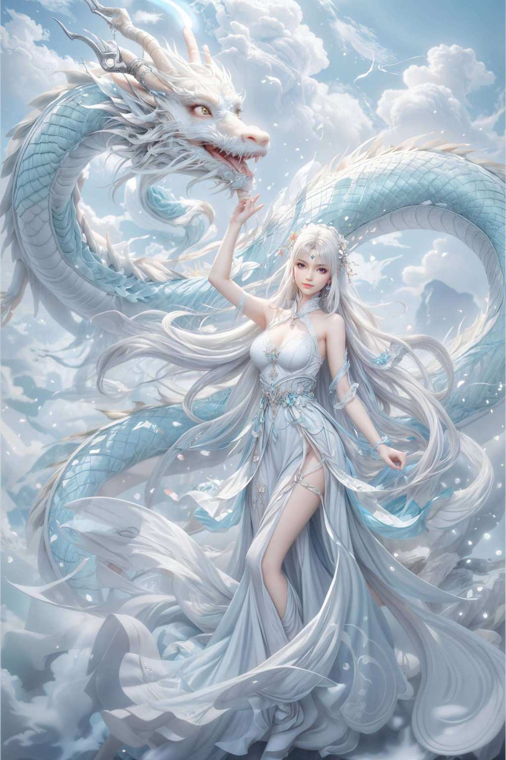 什么？你还在用普通壁纸？快快加入国漫壁纸的行列包你手机也能变得美美哒！😉