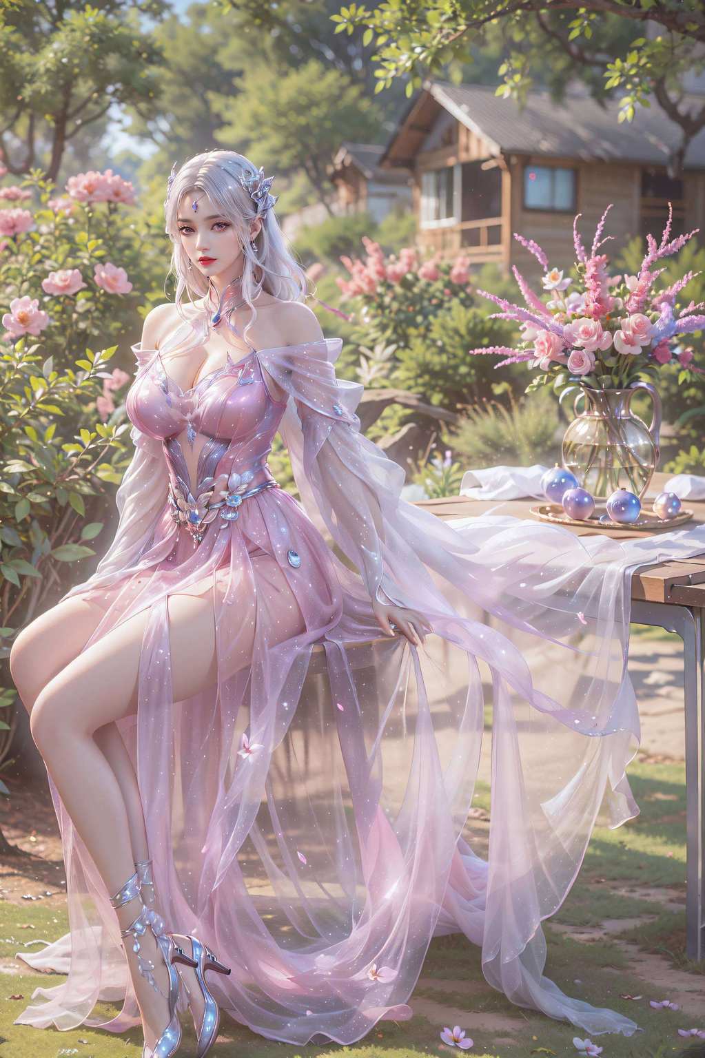 壁纸呈祥医仙妙手