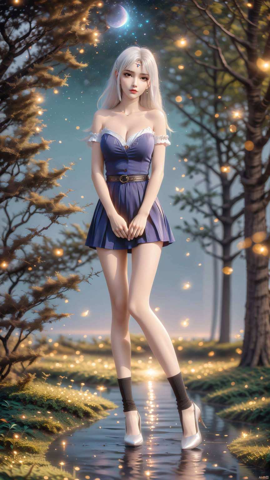 咱们一起调皮捣蛋小医仙的美貌和智慧