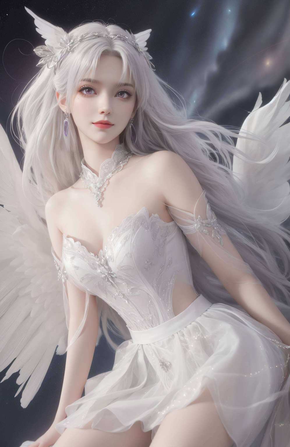 快来感受一下这股玄幻魅力吧！这壁纸4k超清