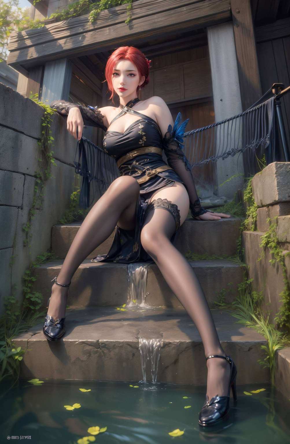每一帧都像是从斗破苍穹的世界里截取出来的精美画面还是雅妃那迷人的眼神