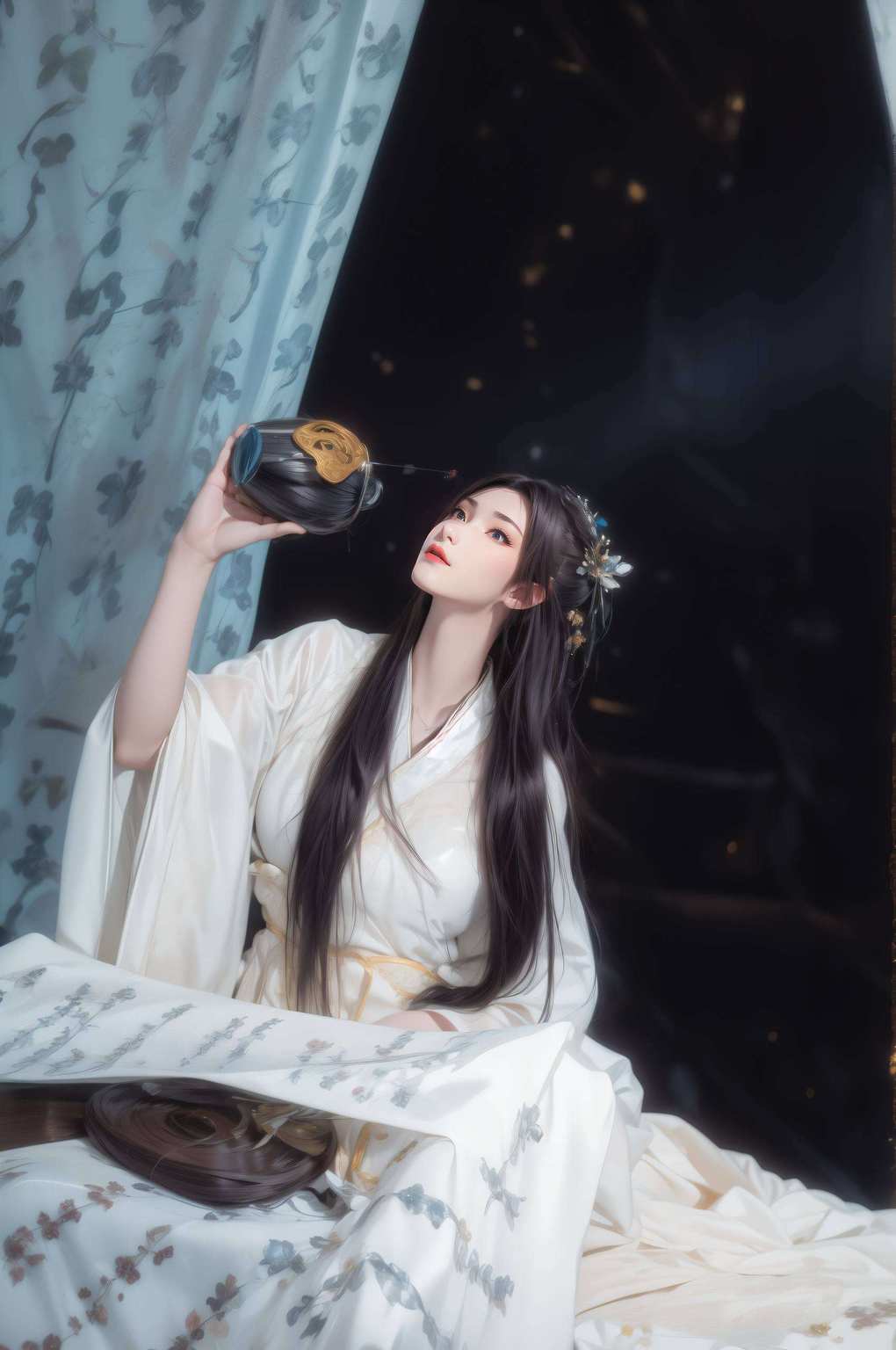 斗破苍穹间动漫女神之韵